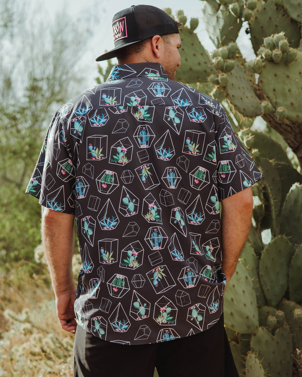 Terror-ium Party Shirt