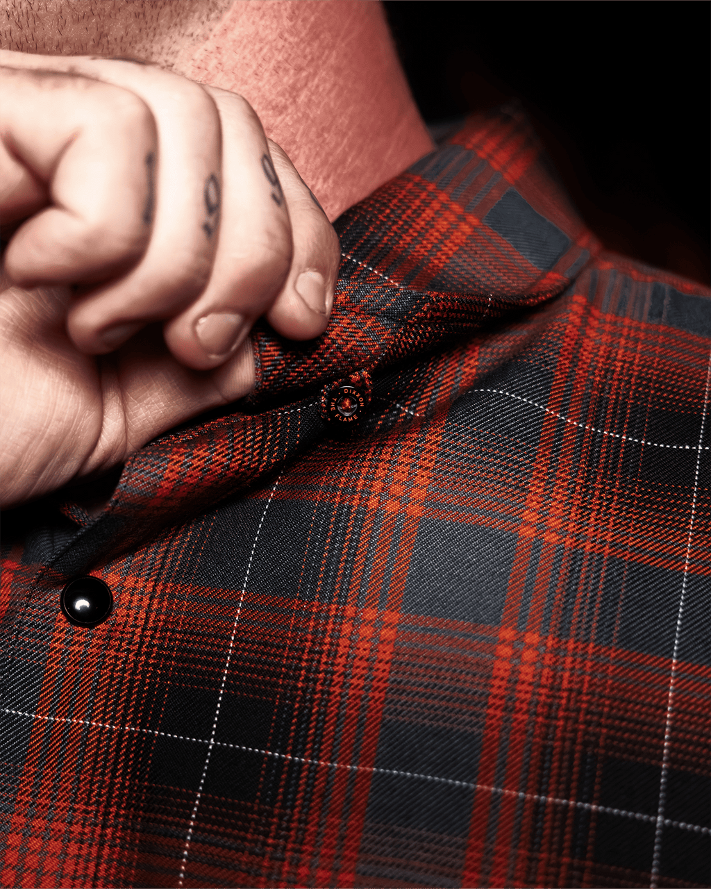 The Flame Flannel