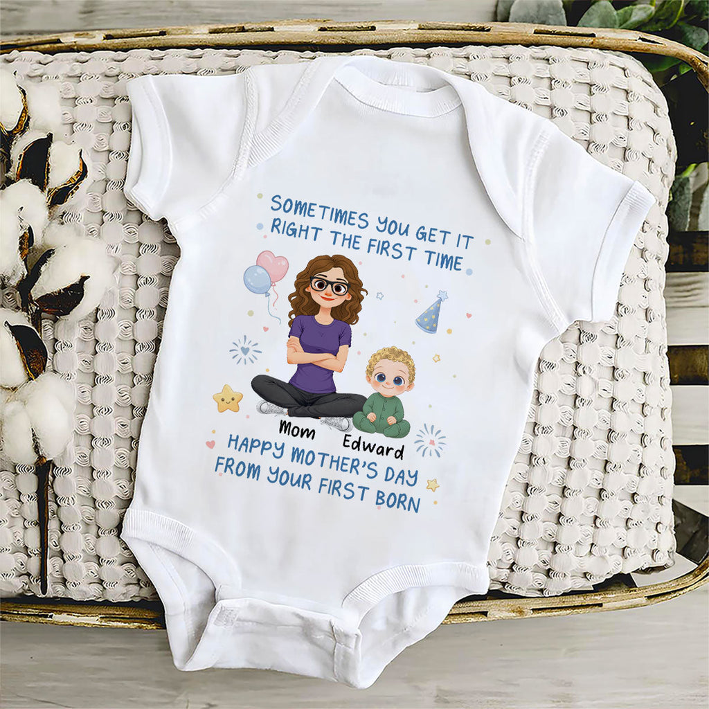 My Kid - Personalized Baby Onesie