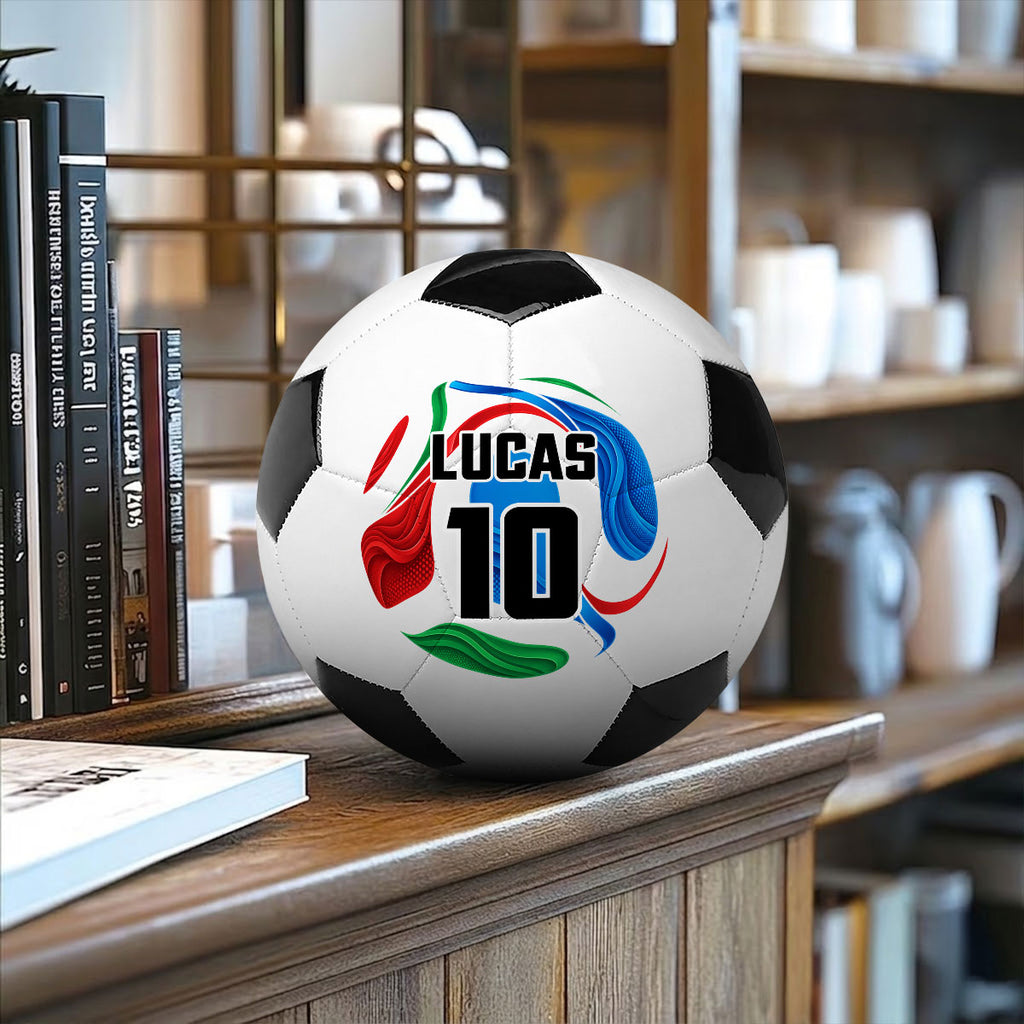 Champion Spirit - Personalized Soccer Ball