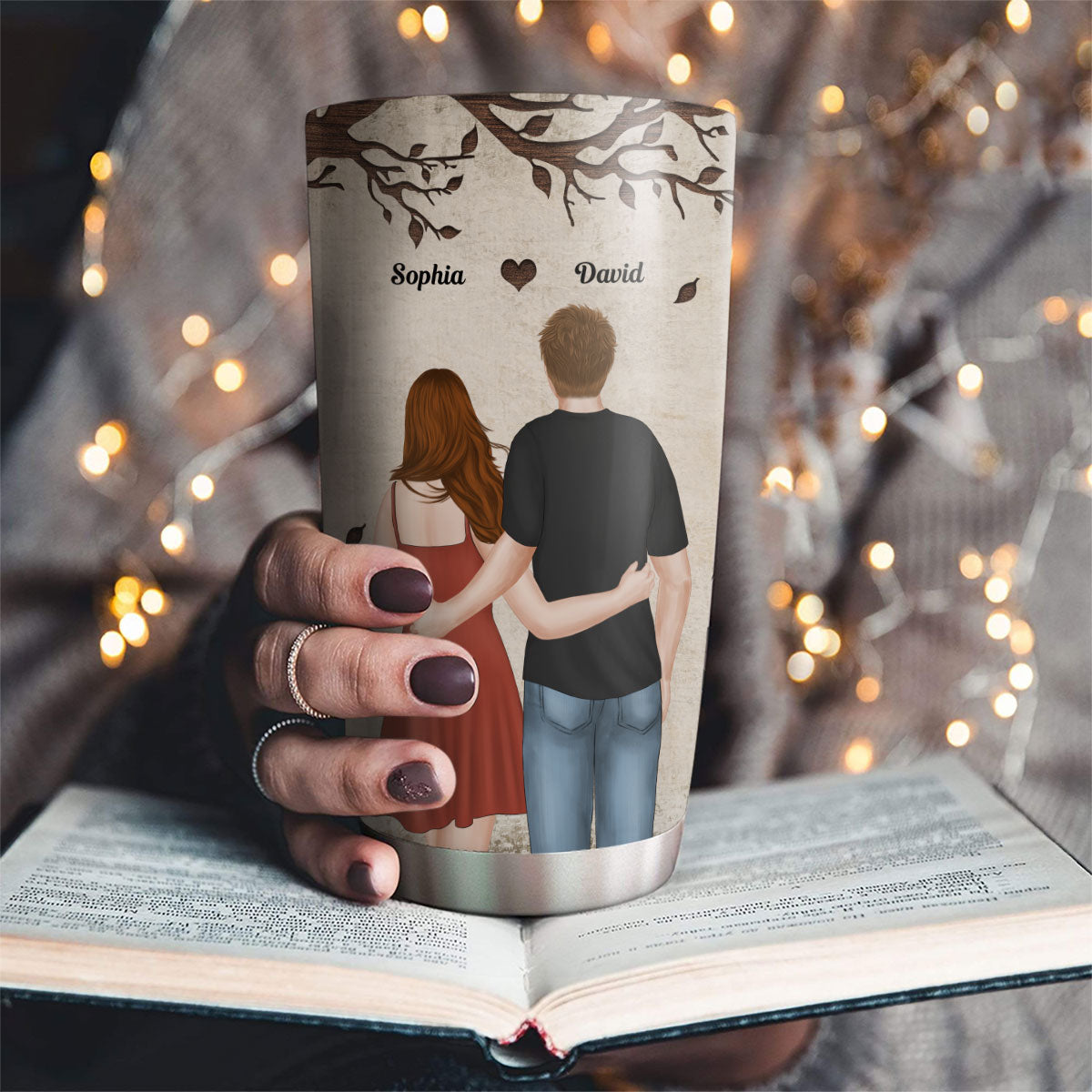 My Favorite Place - Personalized Tumbler