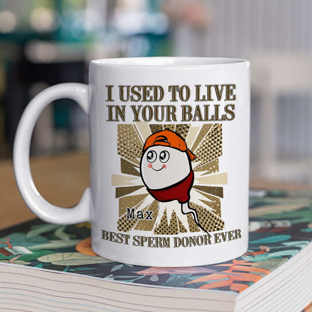 Custom Anniversary Keepsake Gifts For Couple • Thanks For Choosing Us - Personalized Coffee Mug