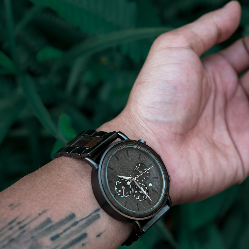 You Are My Pride - Personalized Engraved Wooden Watches GQ026
