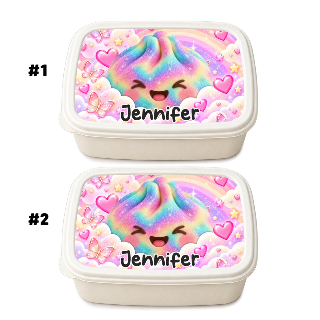 Little Smiles - Personalized Lunch Box