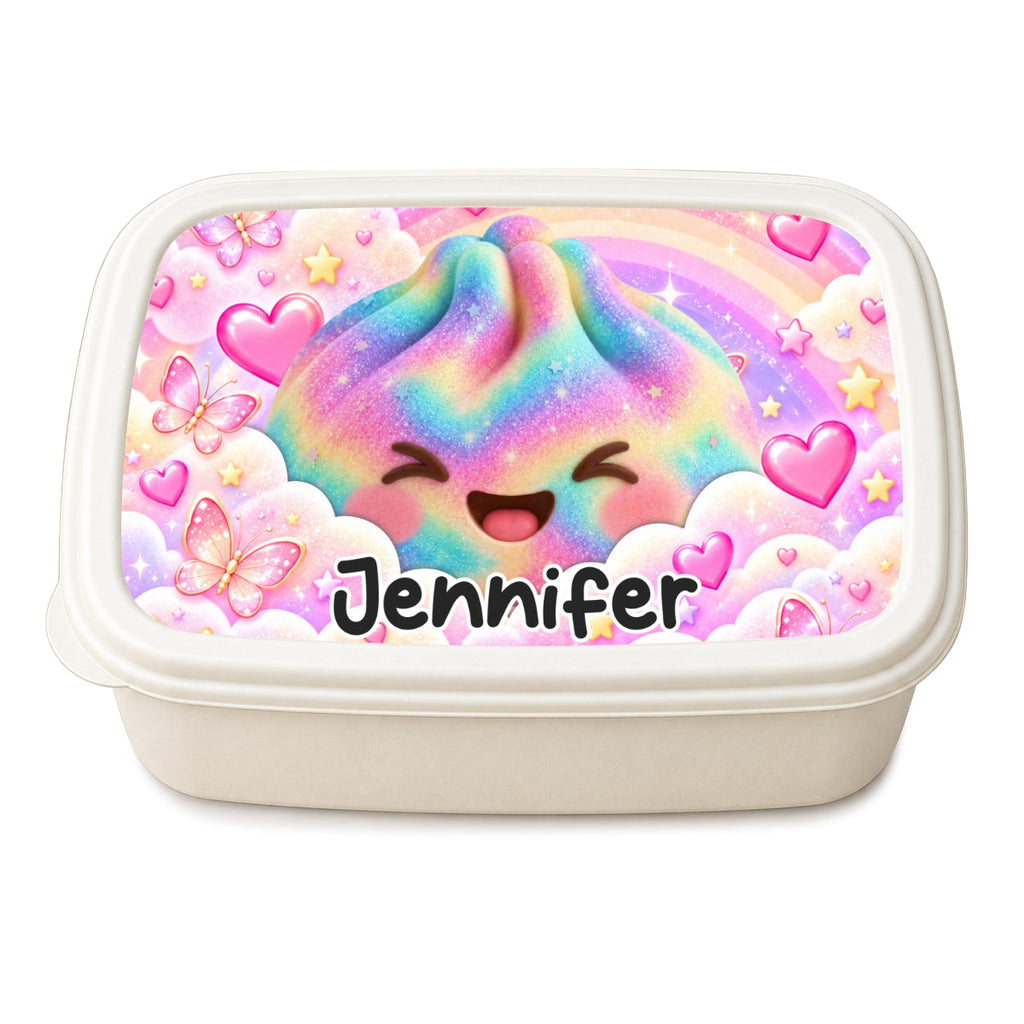 Little Smiles - Personalized Lunch Box