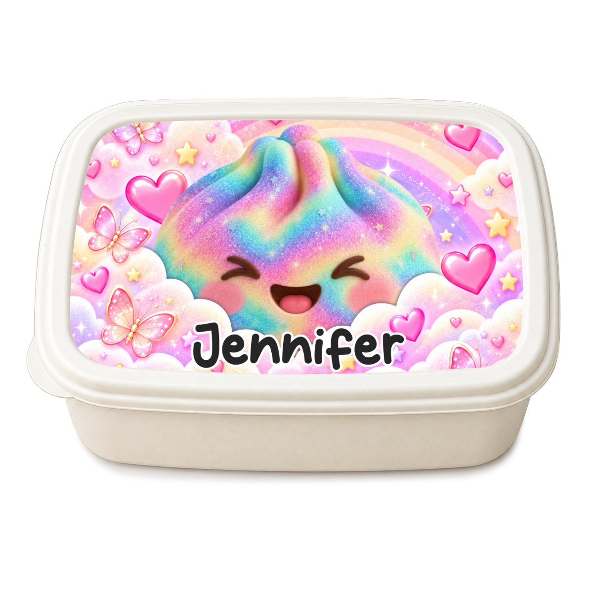 Little Smiles - Personalized Lunch Box