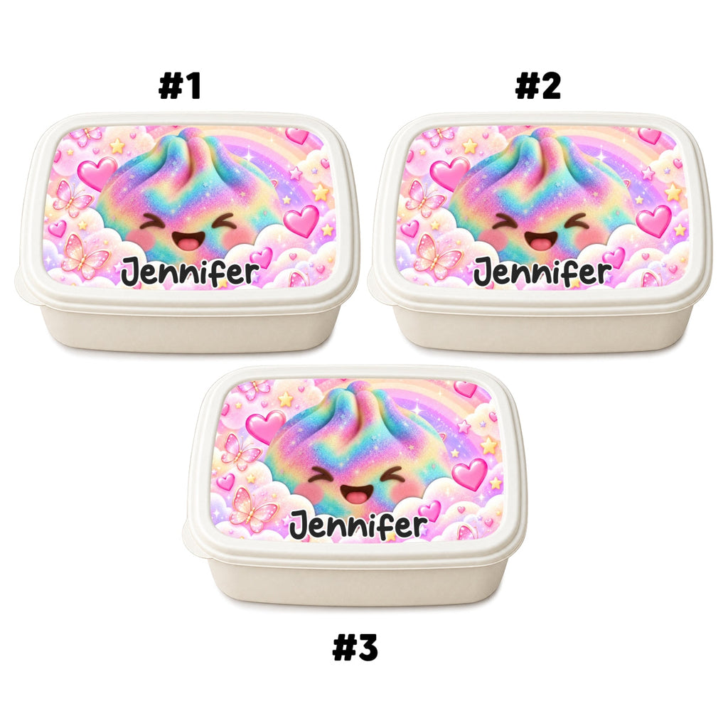 Little Smiles - Personalized Lunch Box