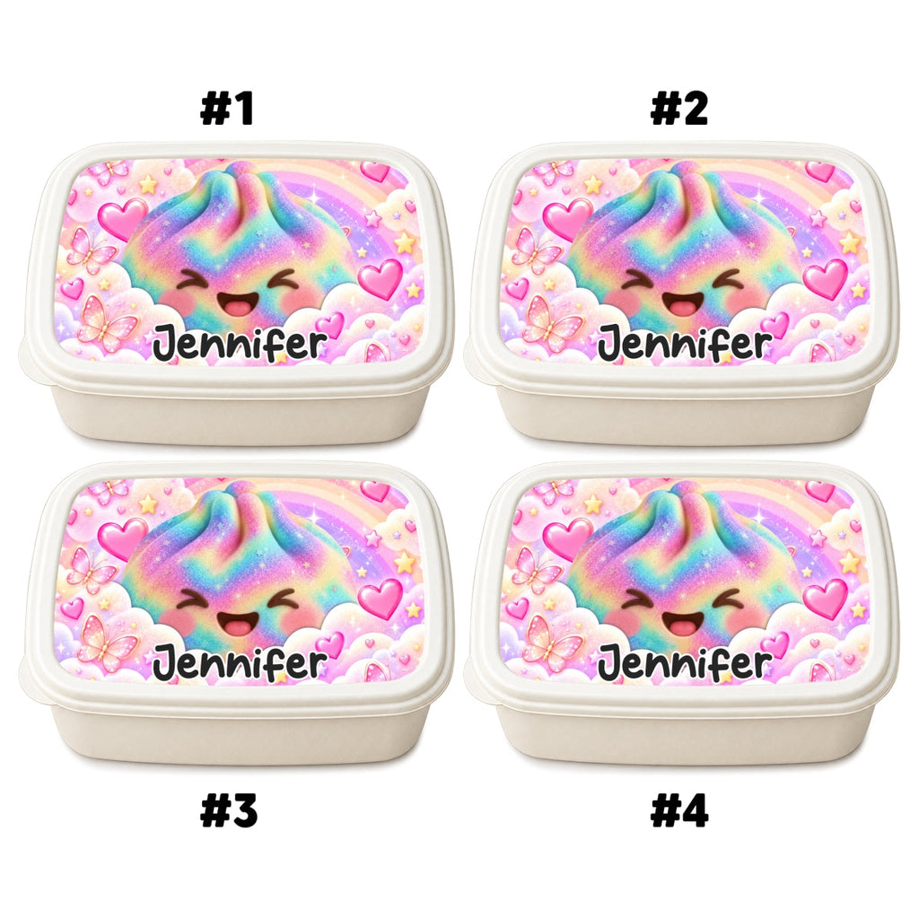 Little Smiles - Personalized Lunch Box