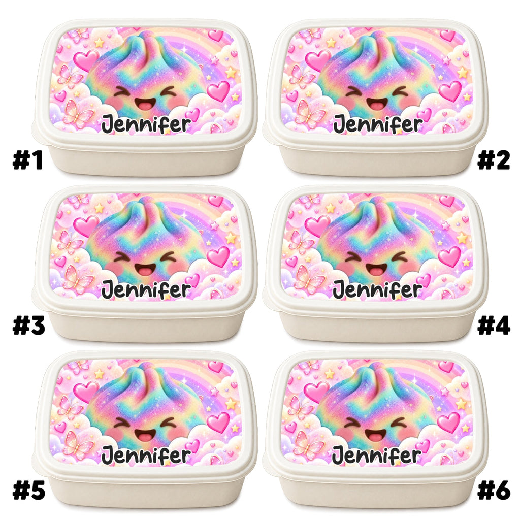 Little Smiles - Personalized Lunch Box