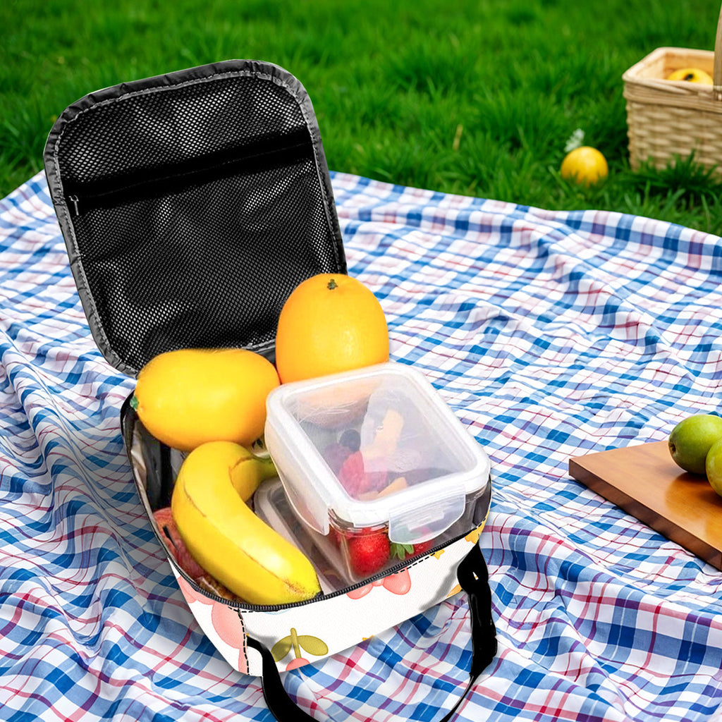 Yummy Lunch - Personalized Insulated Lunch Bag