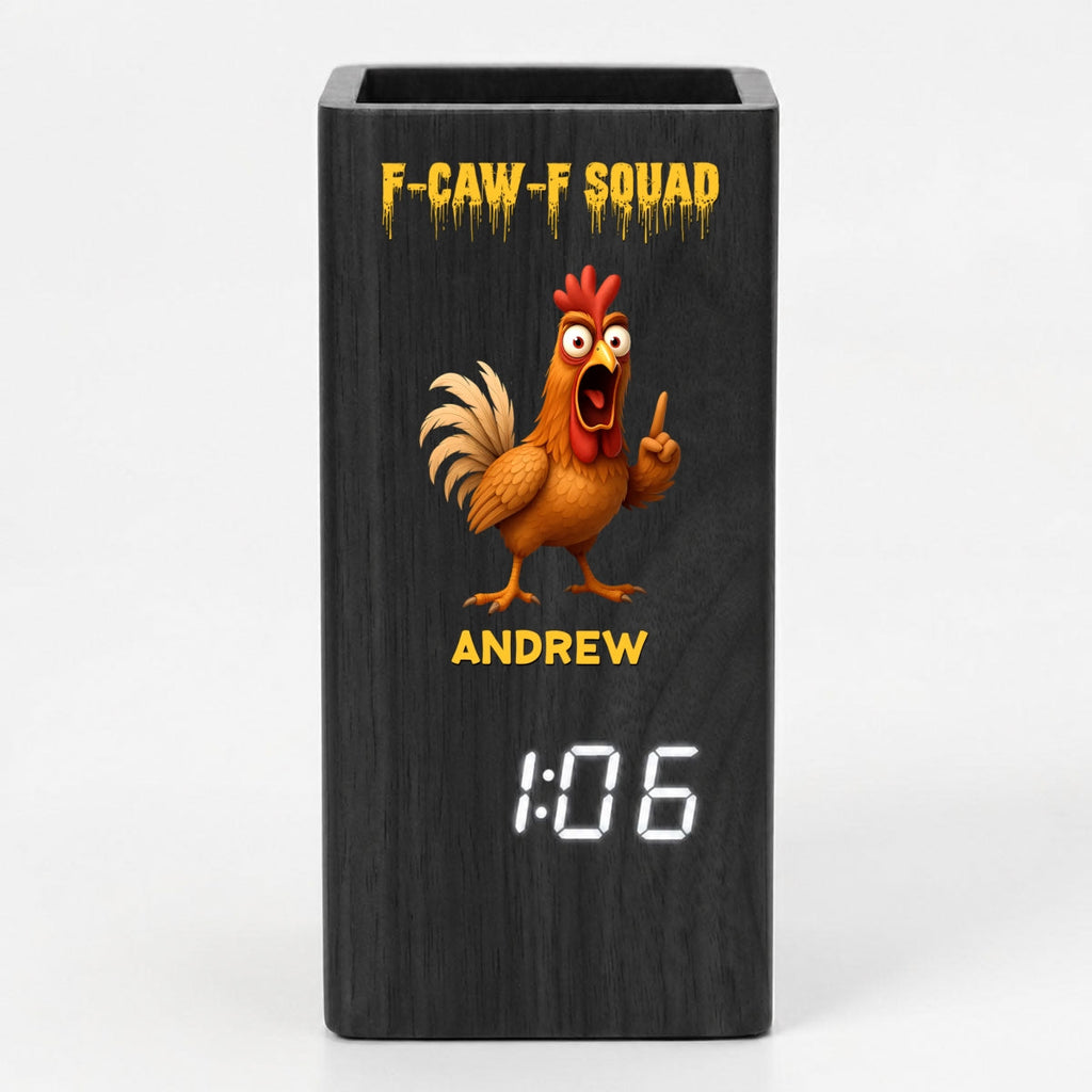 This FCawF - Personalized Pen Holder