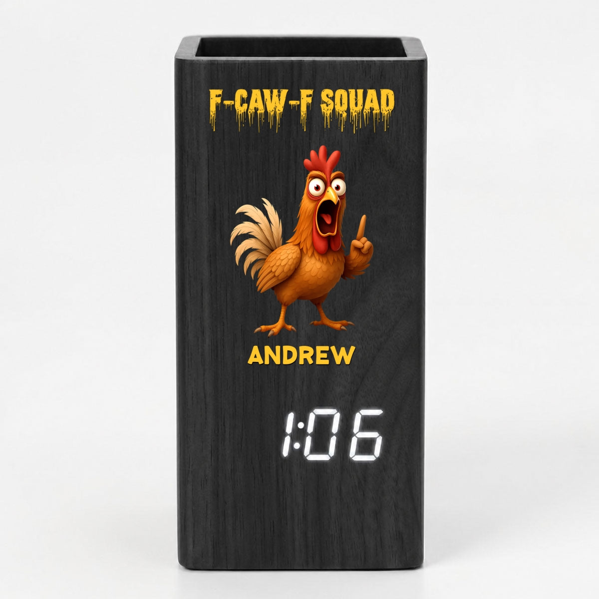 This FCawF - Personalized Pen Holder