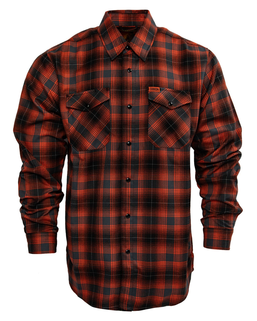 The Flame Flannel