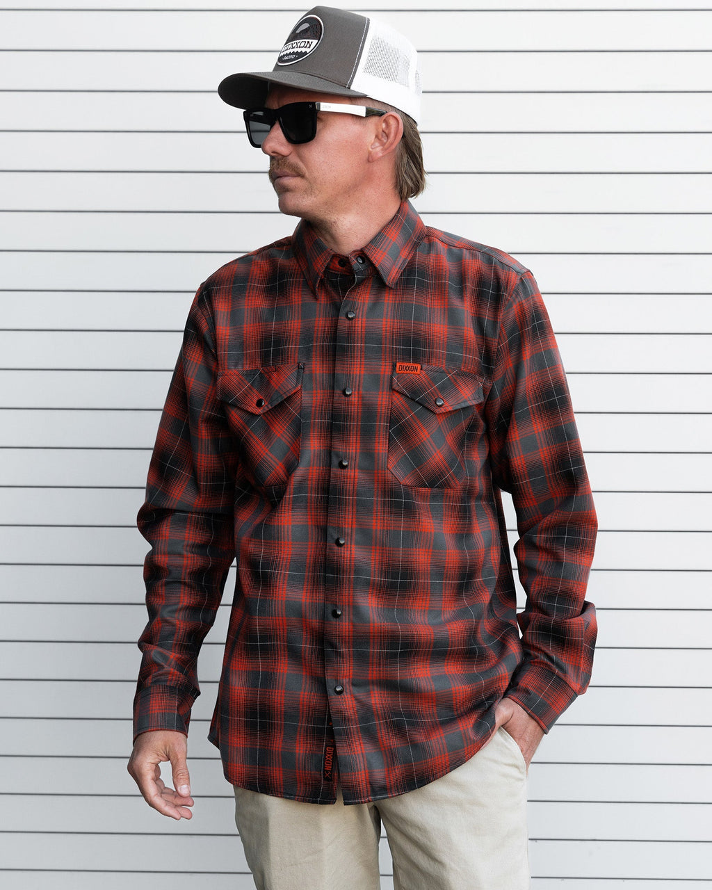 The Flame Flannel