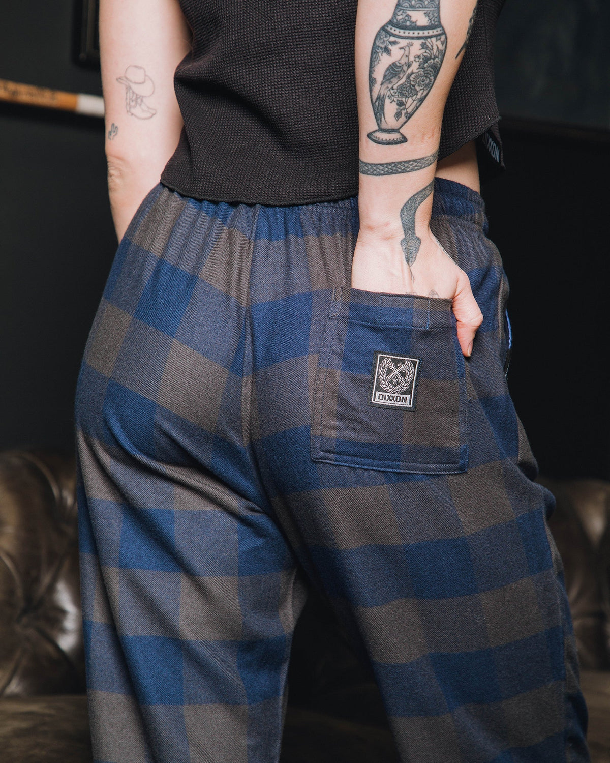 Women's 0 Dark 30 Pajama Pants