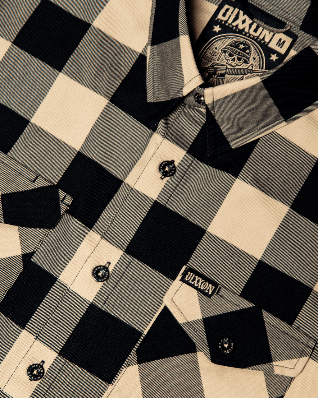 Bravo Heritage Flannel