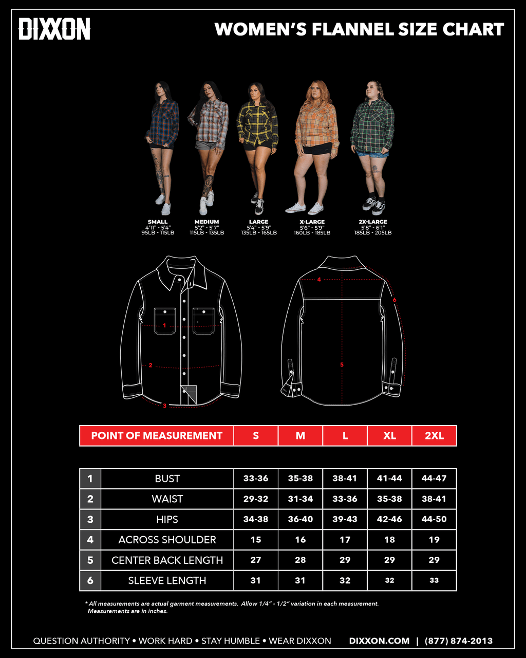 Women's Last Lap Flannel