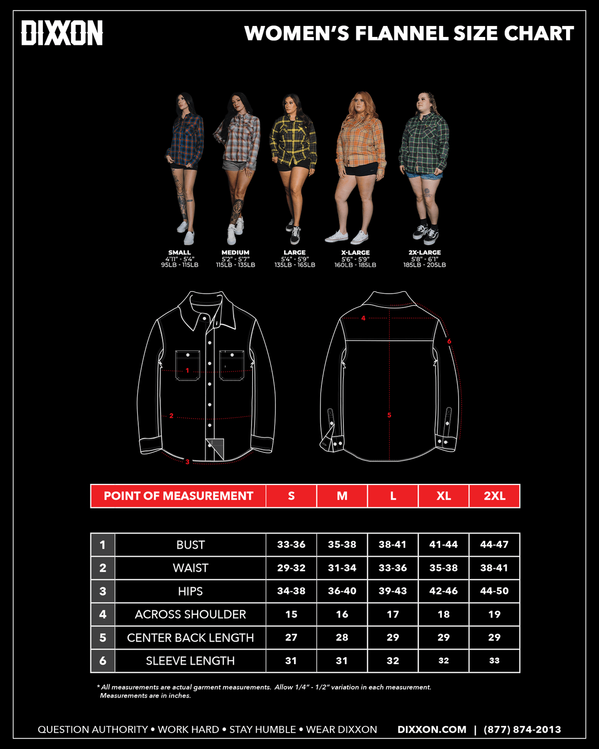 Women's Last Lap Flannel