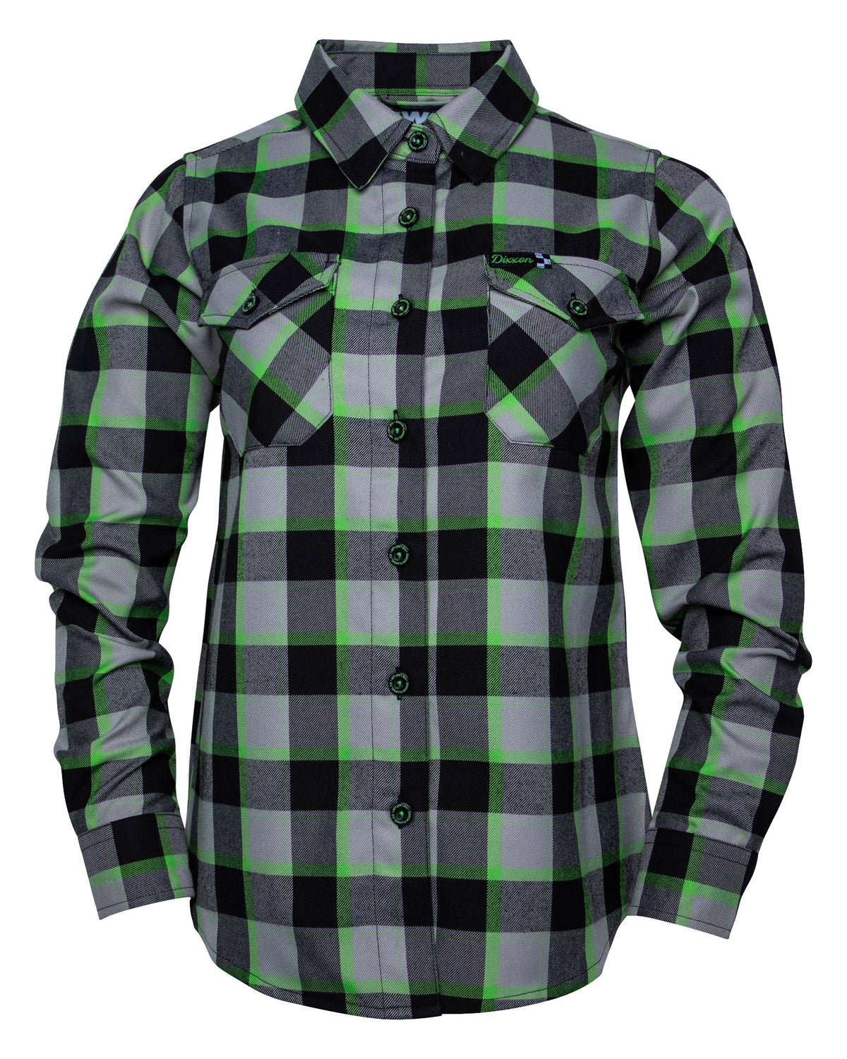 Women's Last Lap Flannel