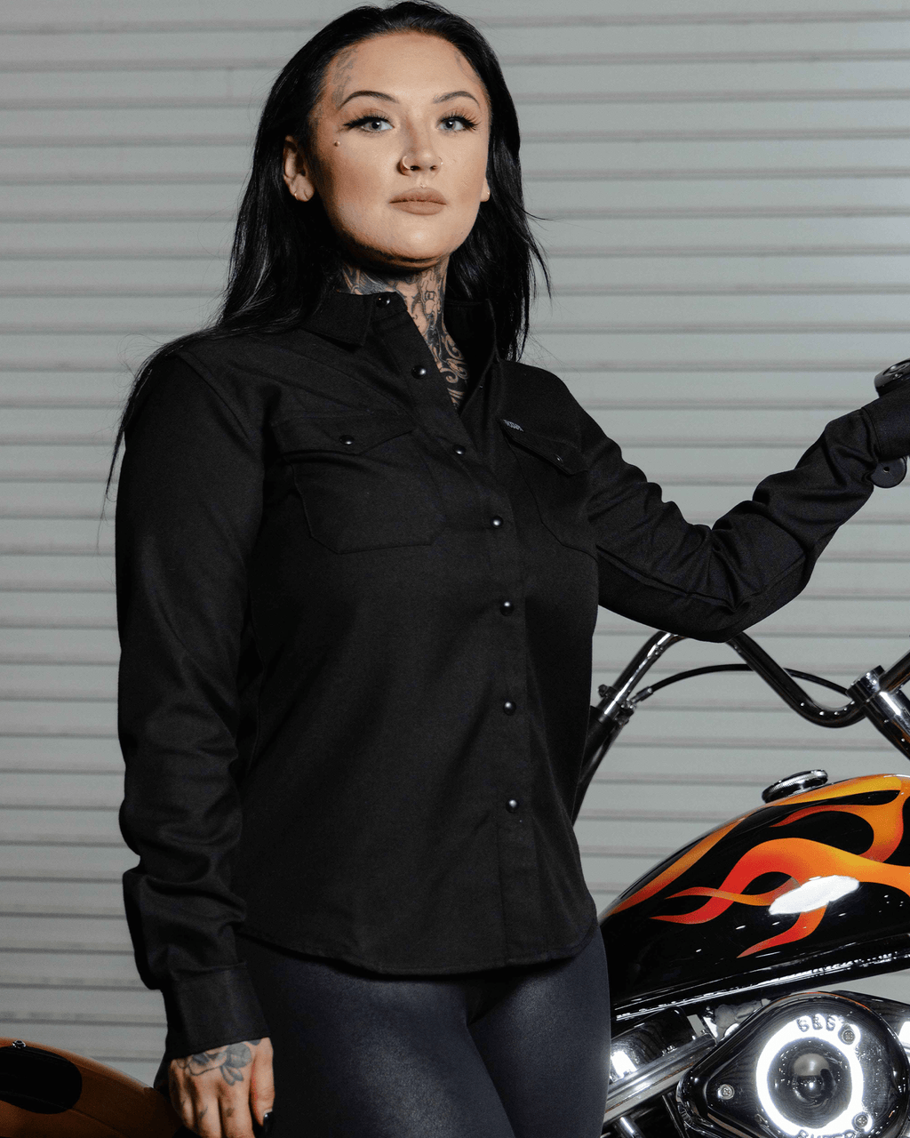 Women's Outlaw Heritage Flannel