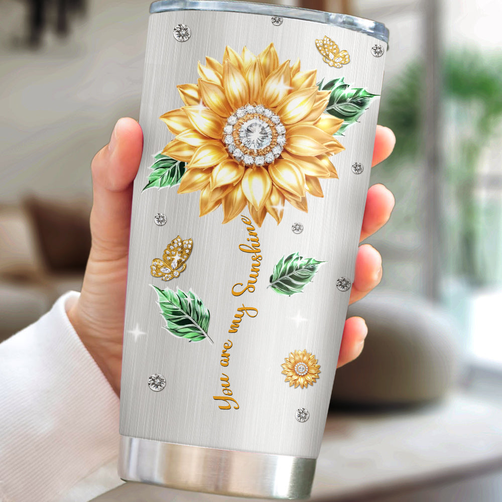 Custom Christmas Birthday Gifts For Mom • Be A Mom - Personalized Tumbler