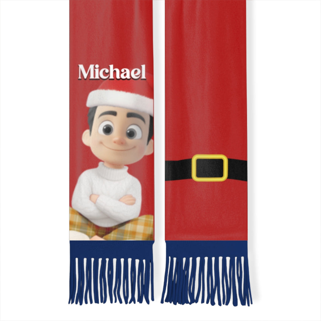 Little Blessing - Personalized Scarf