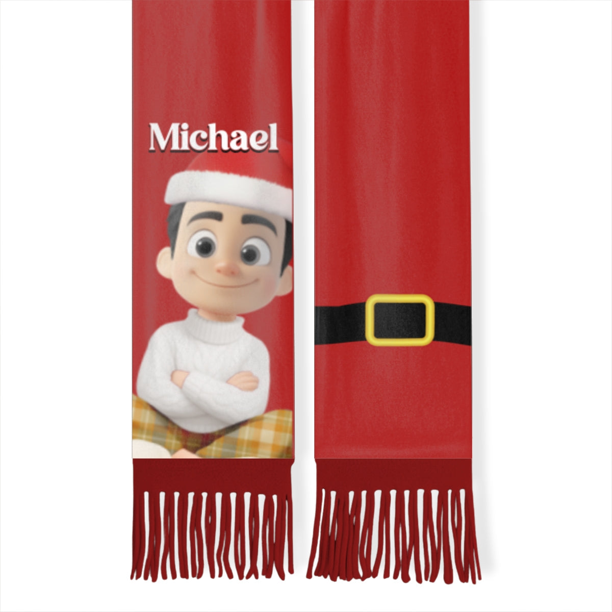 Little Blessing - Personalized Scarf