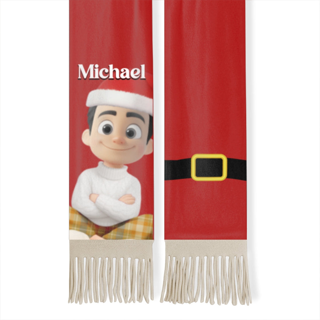 Little Blessing - Personalized Scarf