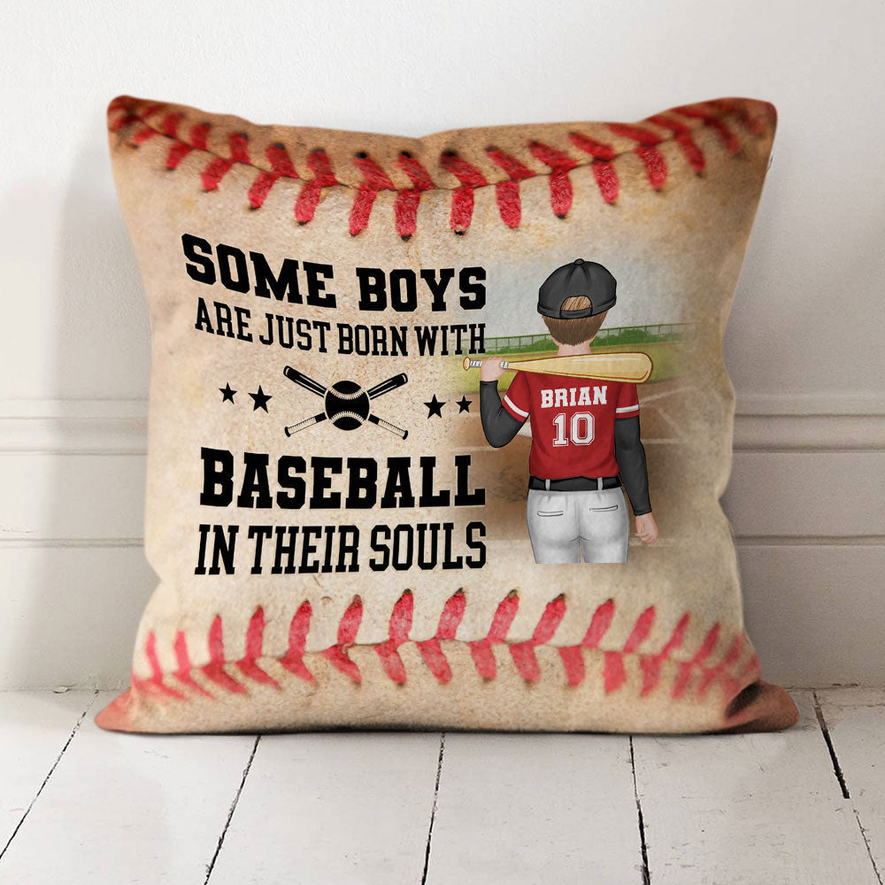 Practice Like You Have Never Won - Personalized Throw Pillow
