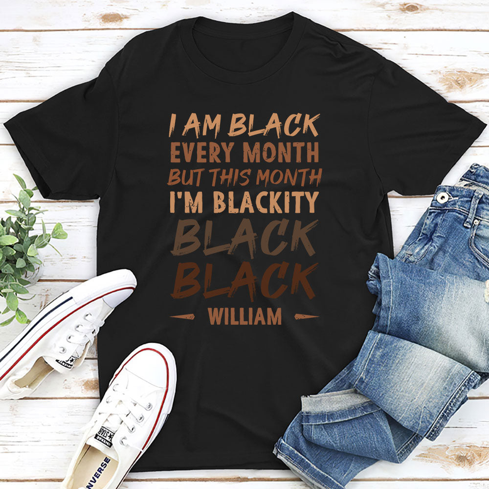 Custom Christmas & Birthday Keepsake Gift • The History Recorded - Personalized Shirt