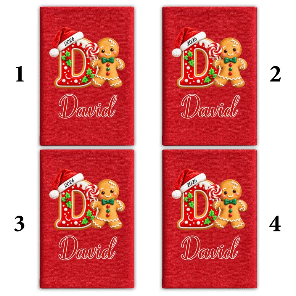 Party With Us - Personalized Napkin