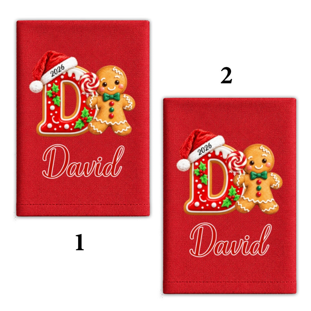 Party With Us - Personalized Napkin