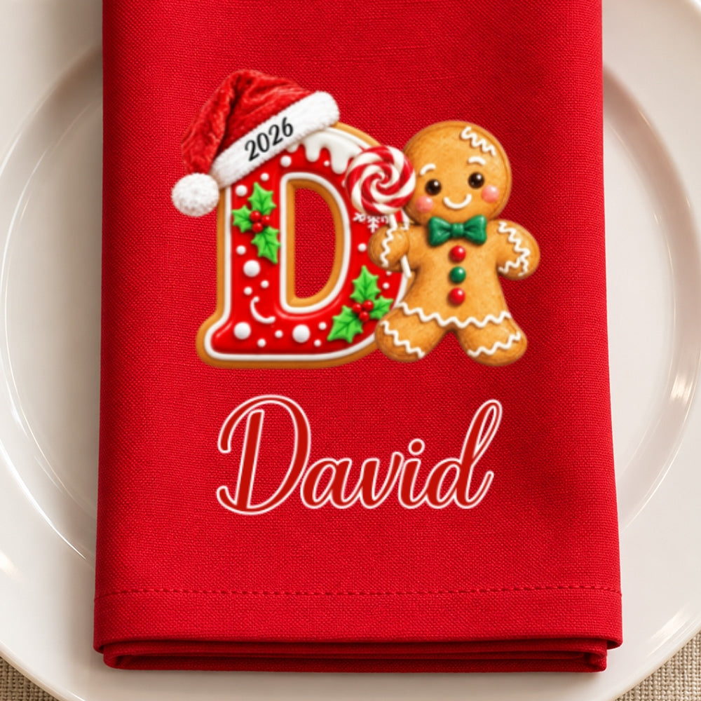 Party With Us - Personalized Napkin