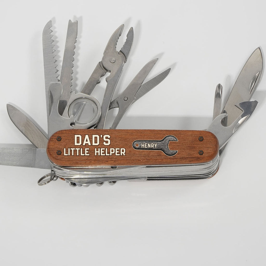 Little Helpers - Personalized Pocket Multi Tool