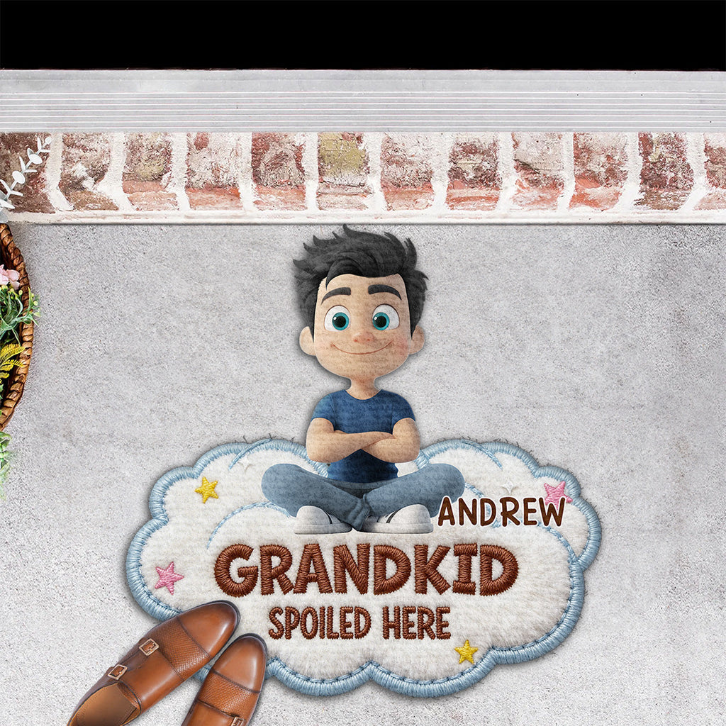 Grandma Honey House - Personalized Doormat