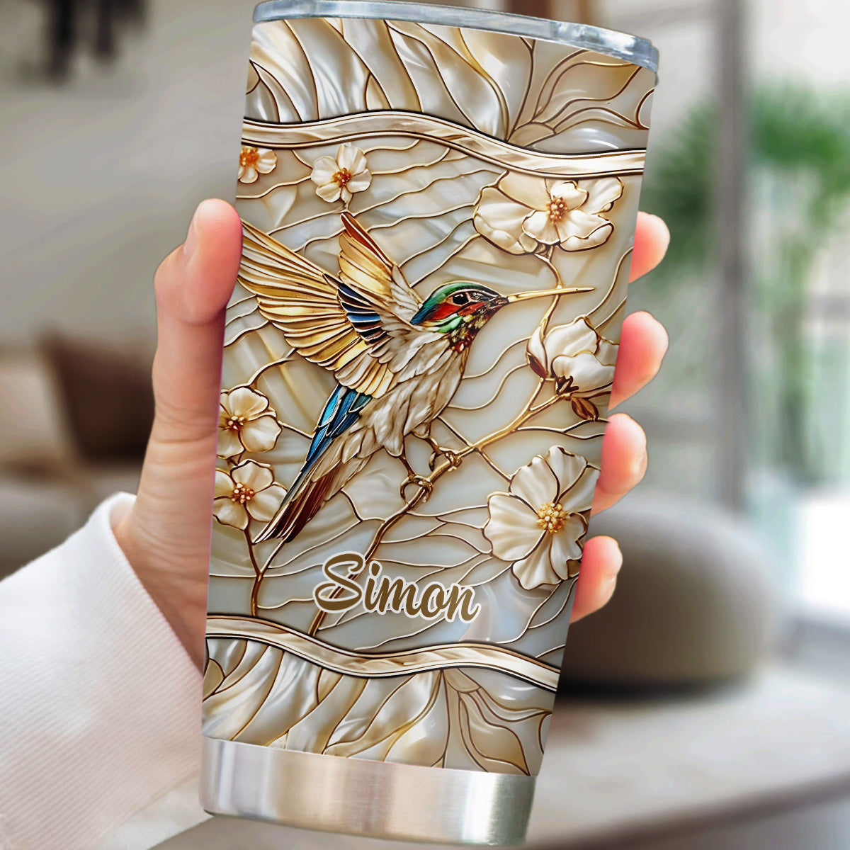 Always Remember You - Personalized Tumbler