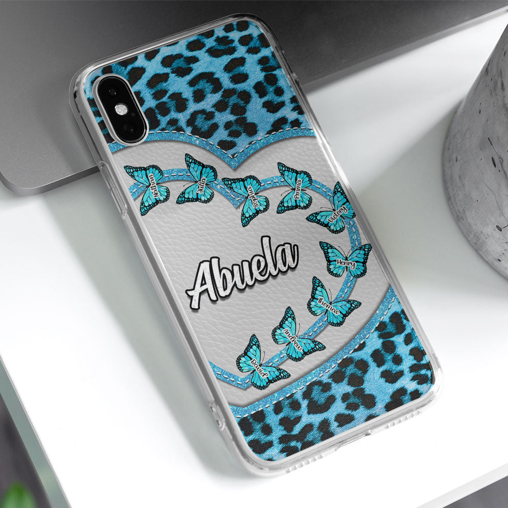 Best Nana Ever - Personalized Phone Case